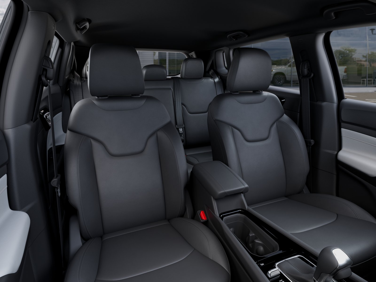 2025 Jeep Compass Limited - Photo 22