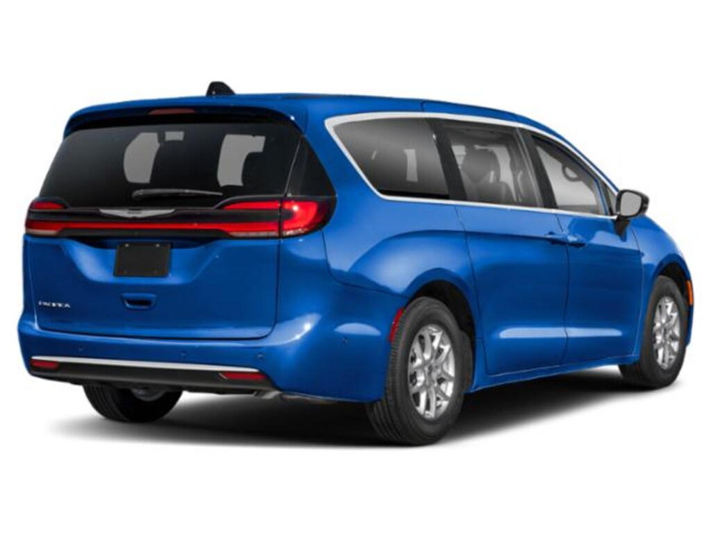 New 2026 Chrysler Pacifica SELECT Passenger Van