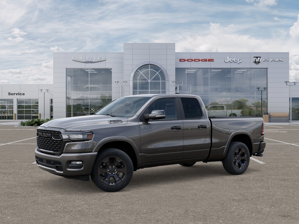 New 2025 Ram 1500 Big Horn Pickup