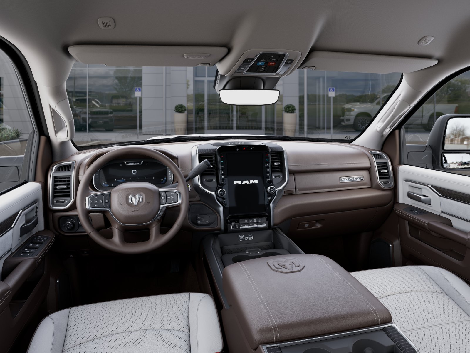 2025 RAM 2500 Laramie - Photo 34