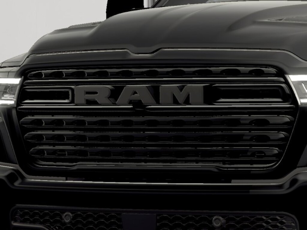 New 2026 Ram 1500 Limited Pickup