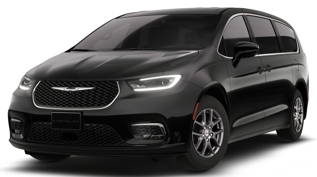 New 2026 Chrysler Pacifica Select Passenger Van