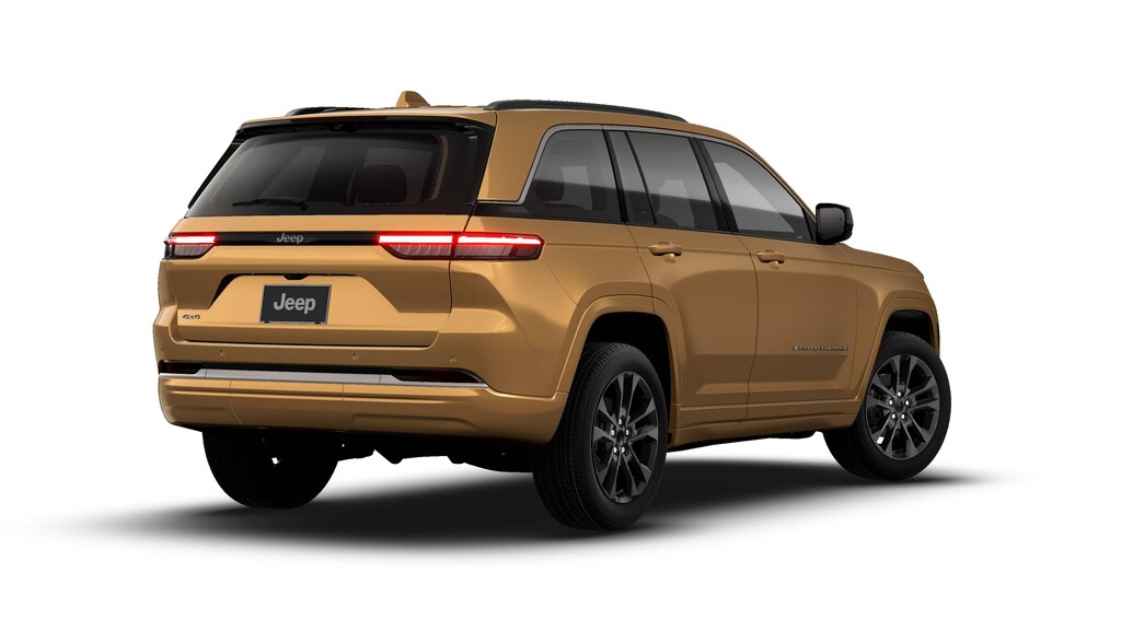 New 2026 Jeep Grand Cherokee Sport Utility