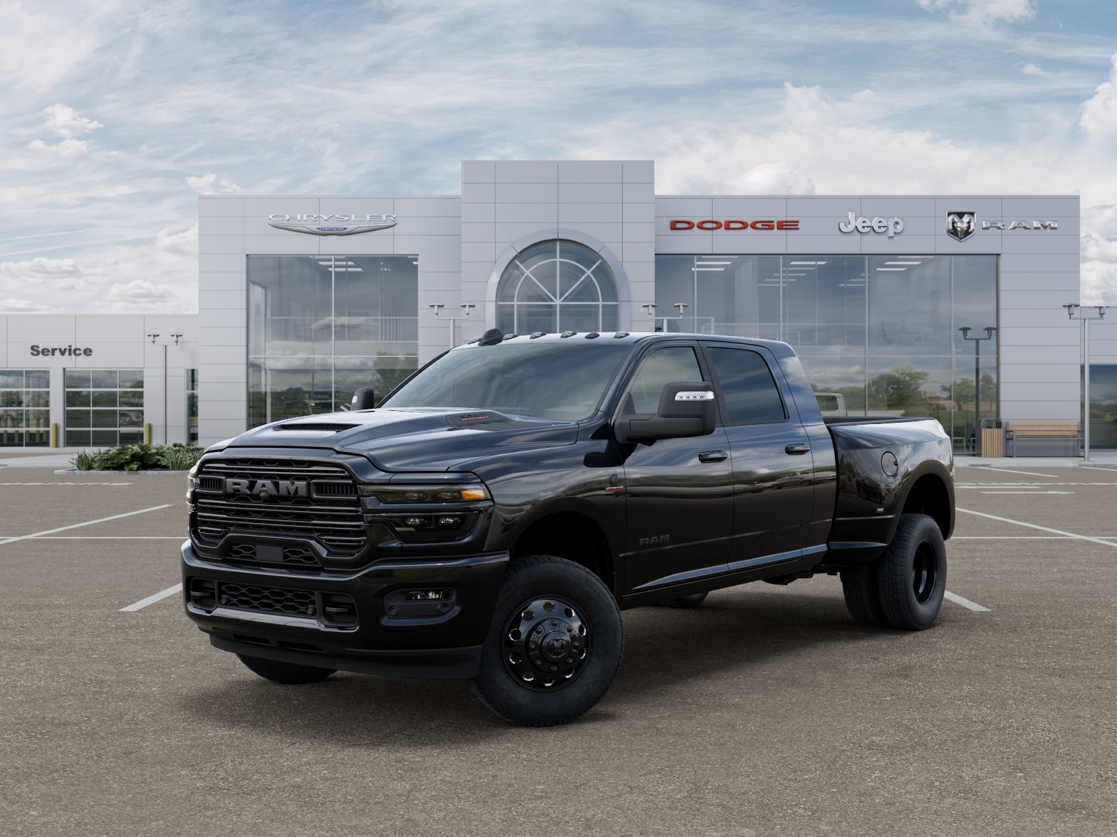  Ram 3500
