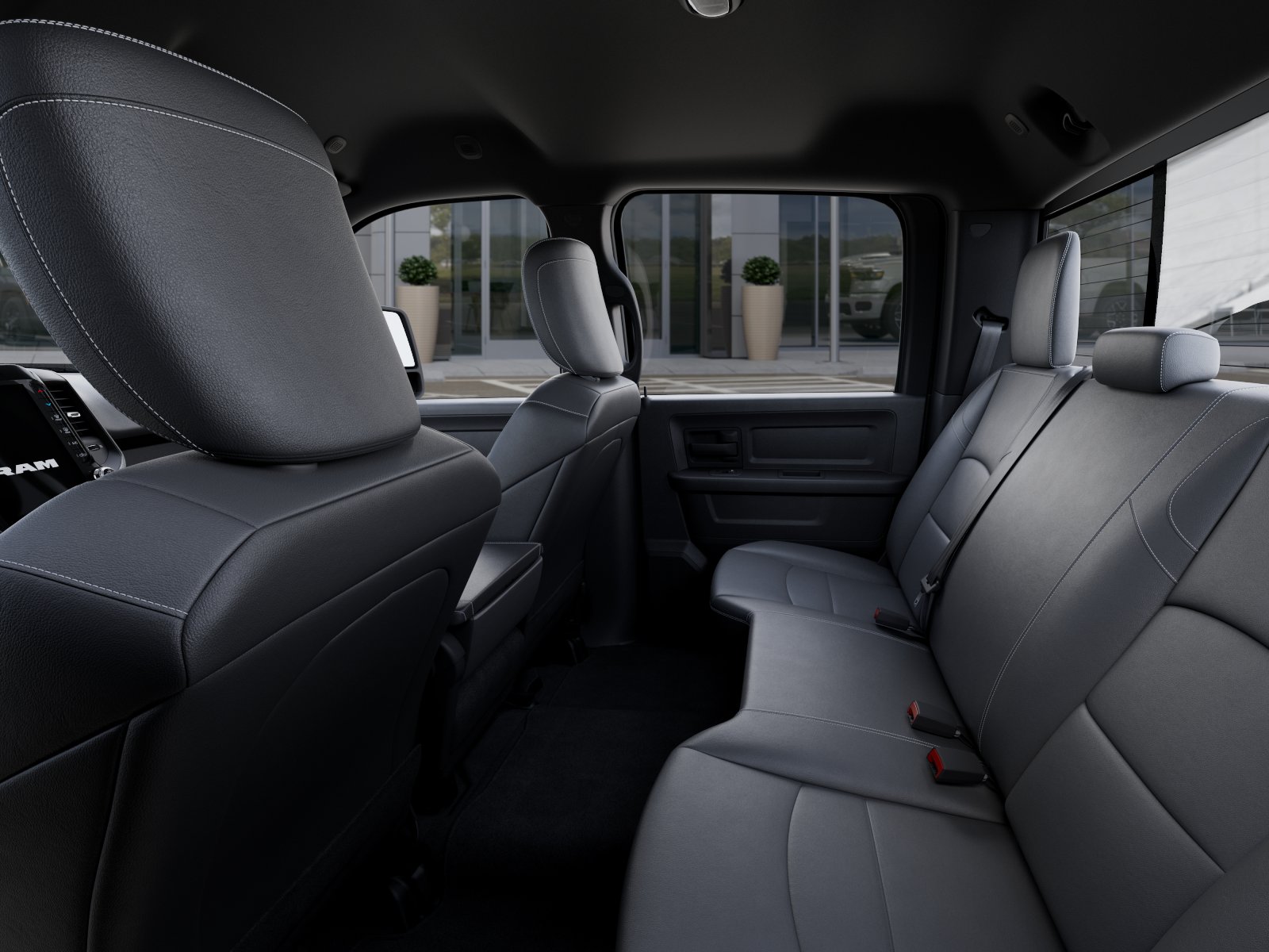 2026 RAM 3500 Tradesman - Photo 50