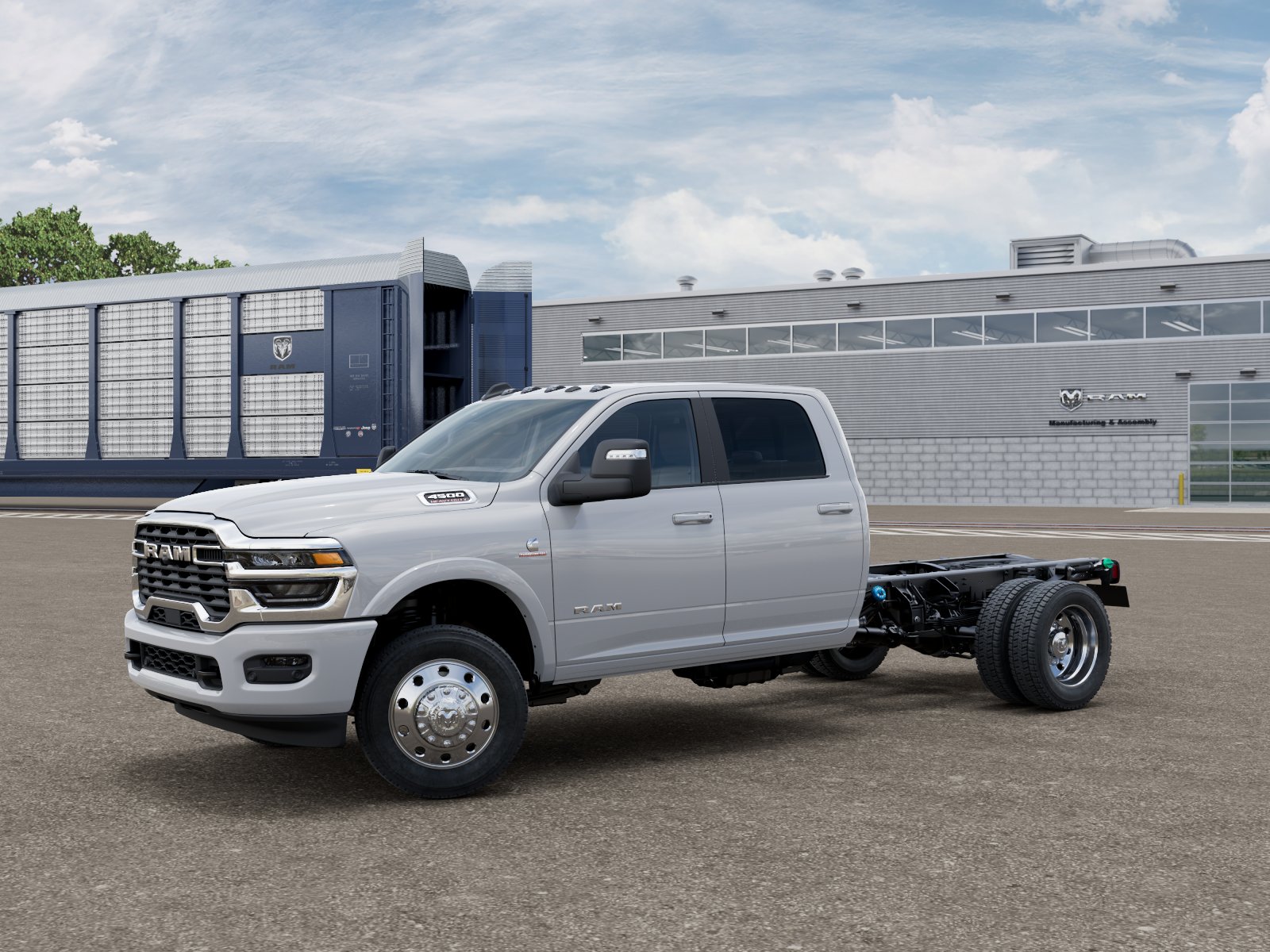2026 Ram 4500 Chassis Cab