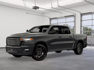 2026 Ram 1500 Laramie Pickup