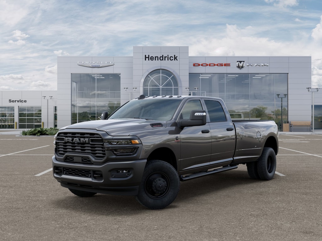 New 2026 Ram 3500 Tradesman Pickup