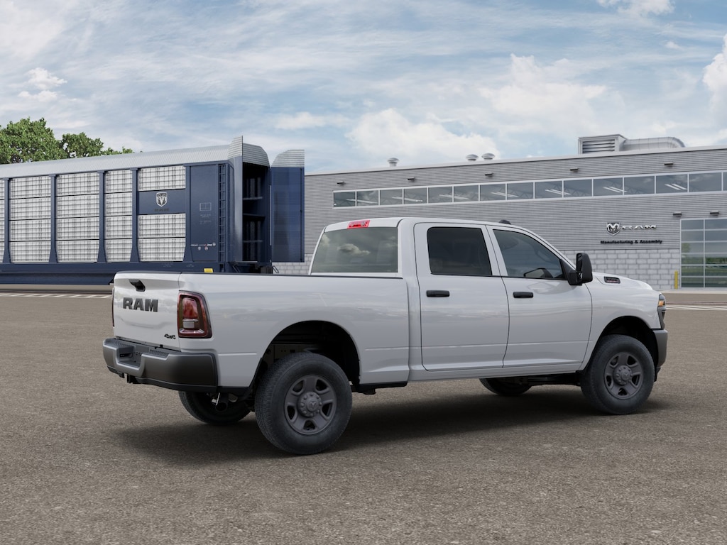 New 2026 Ram 3500 Tradesman Pickup