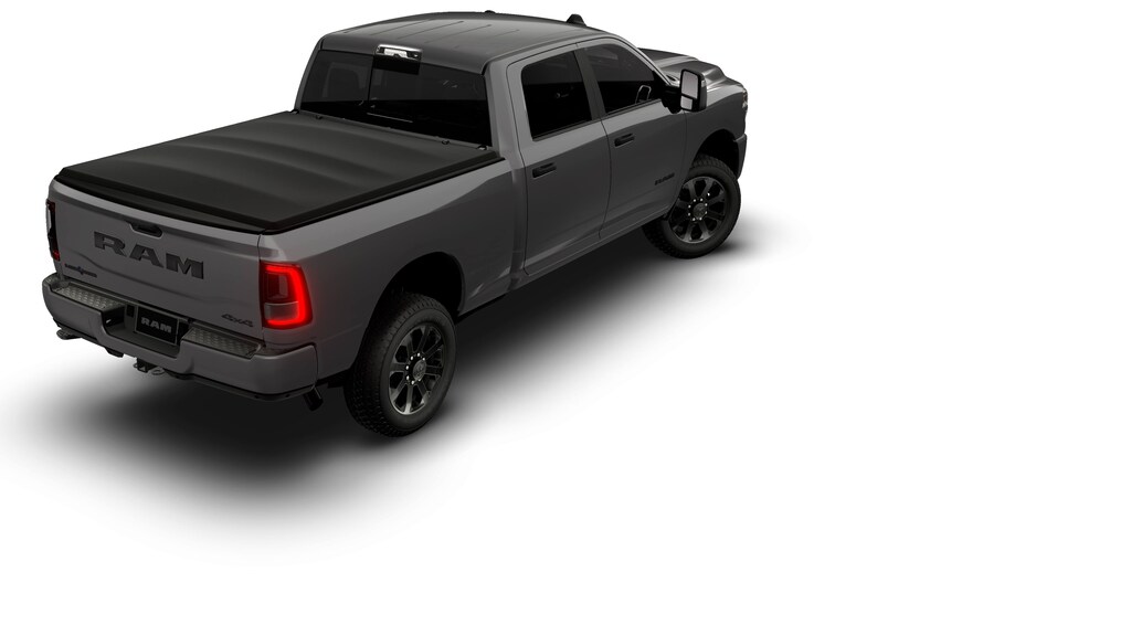 New 2026 Ram 2500 LONE STAR CREW CAB 4X4 6'4 BOX Pickup