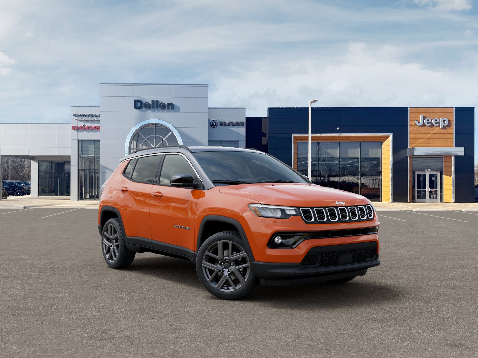 2026 Jeep Compass Limited Altitude - Photo 31