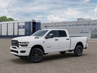 2026 Ram 2500 BIG HORN CREW CAB 4X4 6'4 BOX Pickup