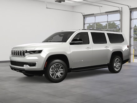 2024 Jeep Wagoneer L Base SUV