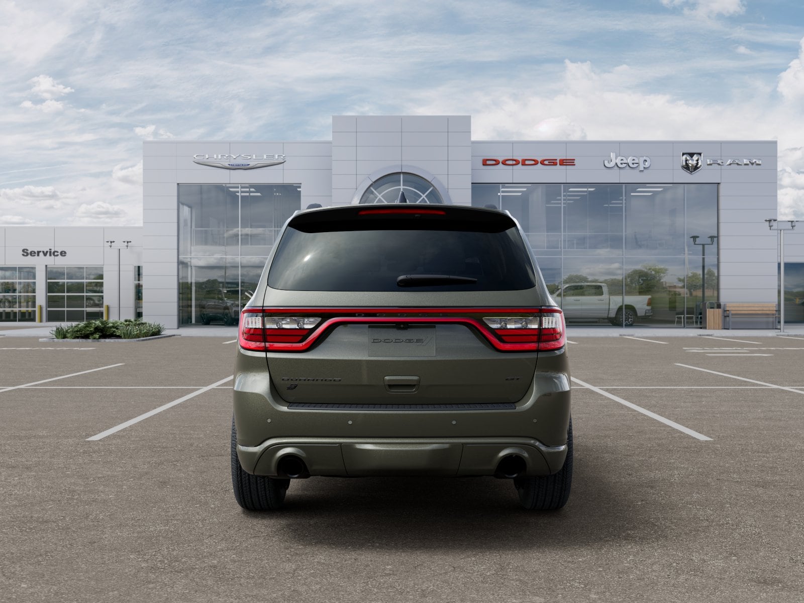2026 Dodge Durango GT HEMI Plus V8 - Photo 42