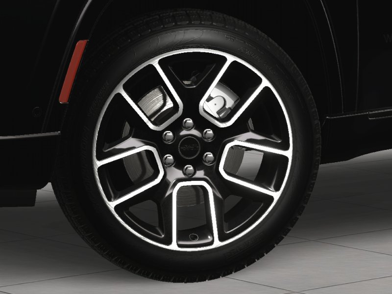 2025 Jeep Wagoneer Series III photo 4