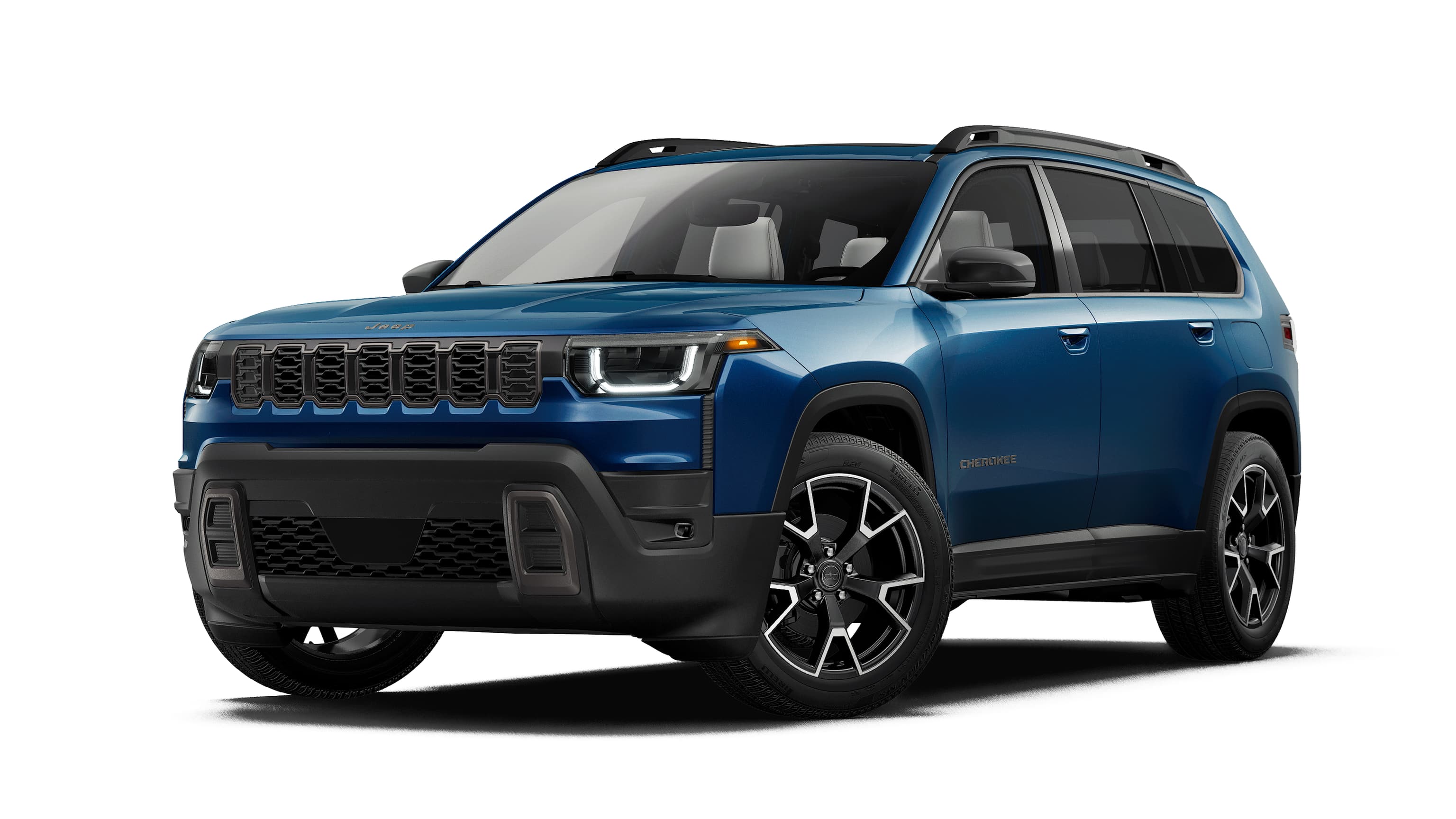 2027 Jeep Cherokee