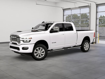 2026 Ram 2500 LARAMIE CREW CAB 4X4 6'4 BOX Pickup