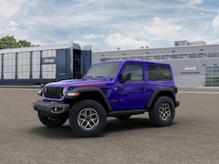 2026 Jeep Wrangler 2-DOOR RUBICON Sport Utility