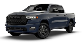 2026 Ram 1500 BIG HORN CREW CAB 4X4 5'7 BOX Pickup
