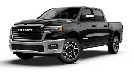 2027 Ram 1500 LARAMIE CREW CAB 4X4 5'7 BOX Pickup