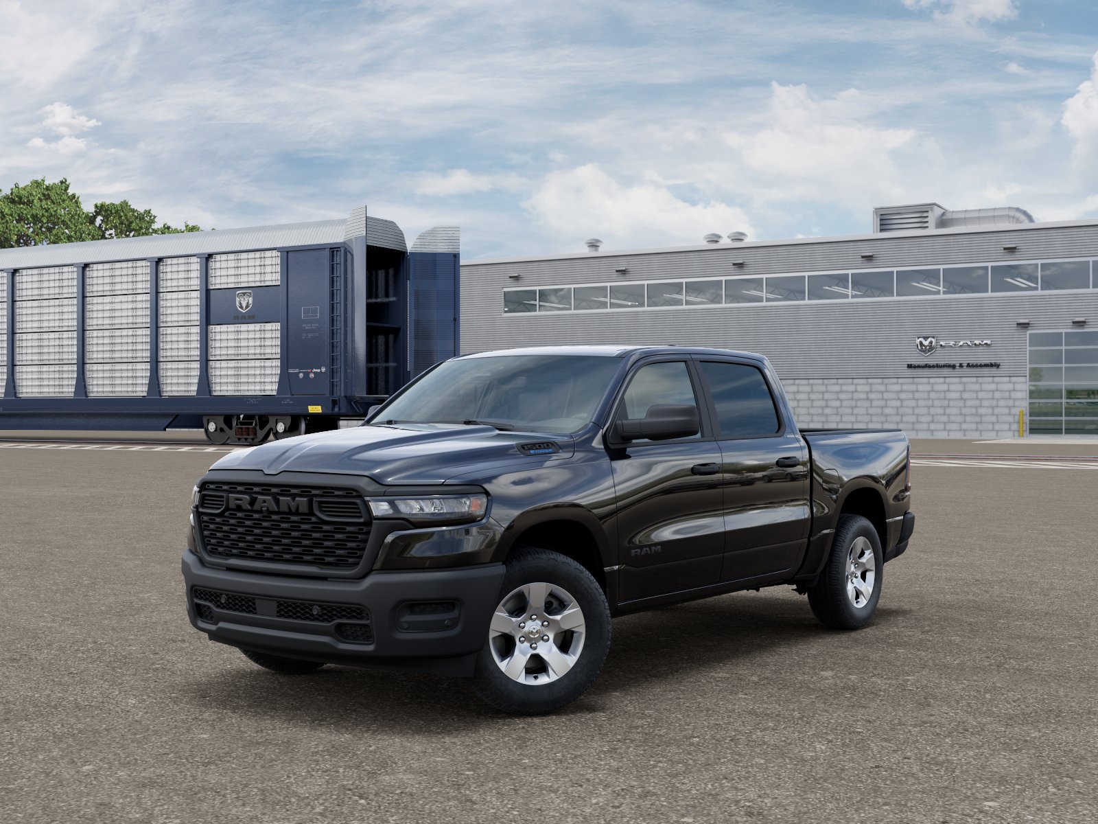 2026 Ram 1500 Pickup 