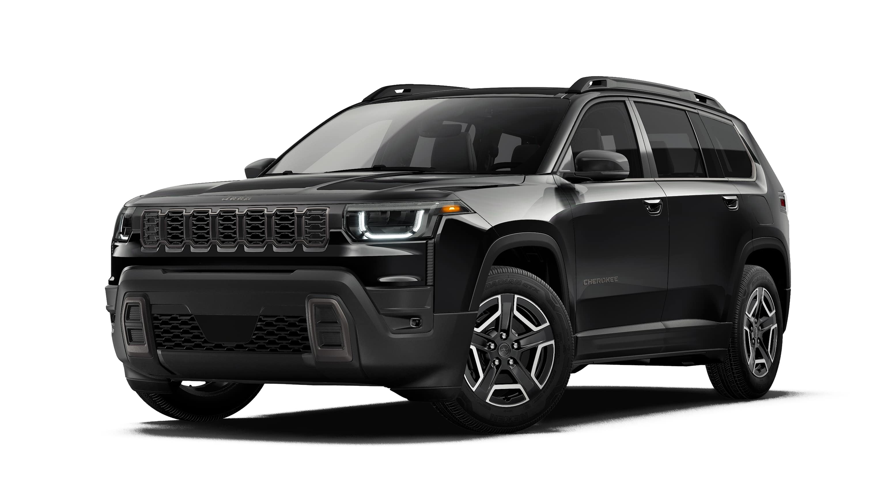 2027 Jeep Cherokee