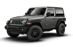 2026 Jeep Wrangler 2-DOOR SPORT Sport Utility