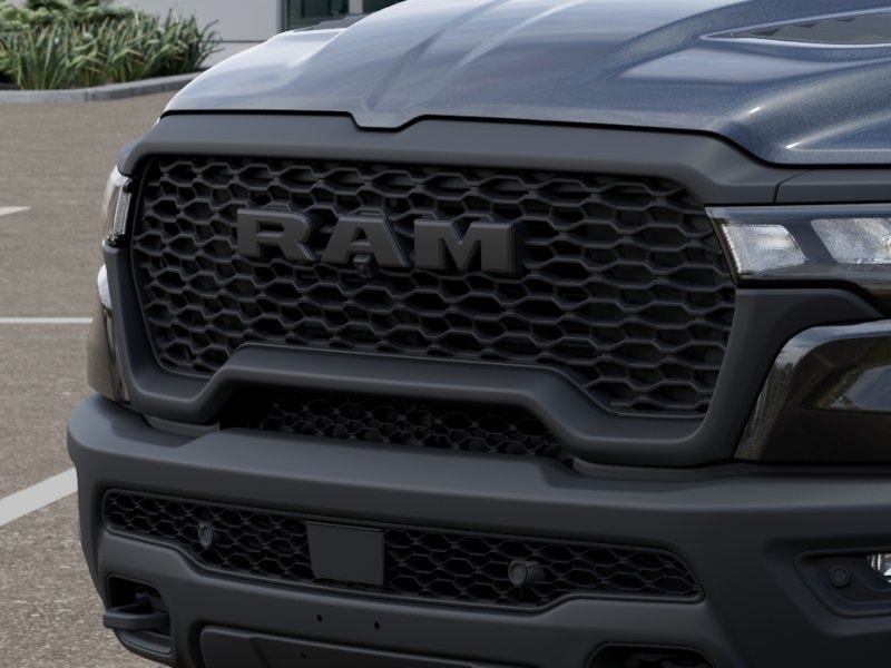 2026 RAM 1500 Rebel - Photo 37