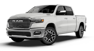 2027 Ram 1500 LARAMIE CREW CAB 4X4 5'7 BOX Pickup