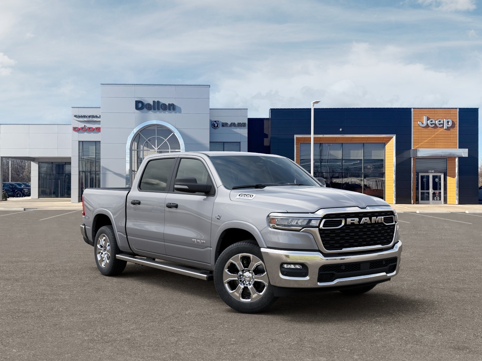 2026 RAM 1500 Big Horn/Lone Star - Photo 31