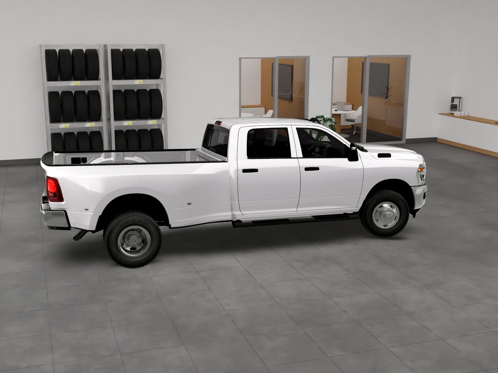 2026 Ram 3500 Tradesman photo 2