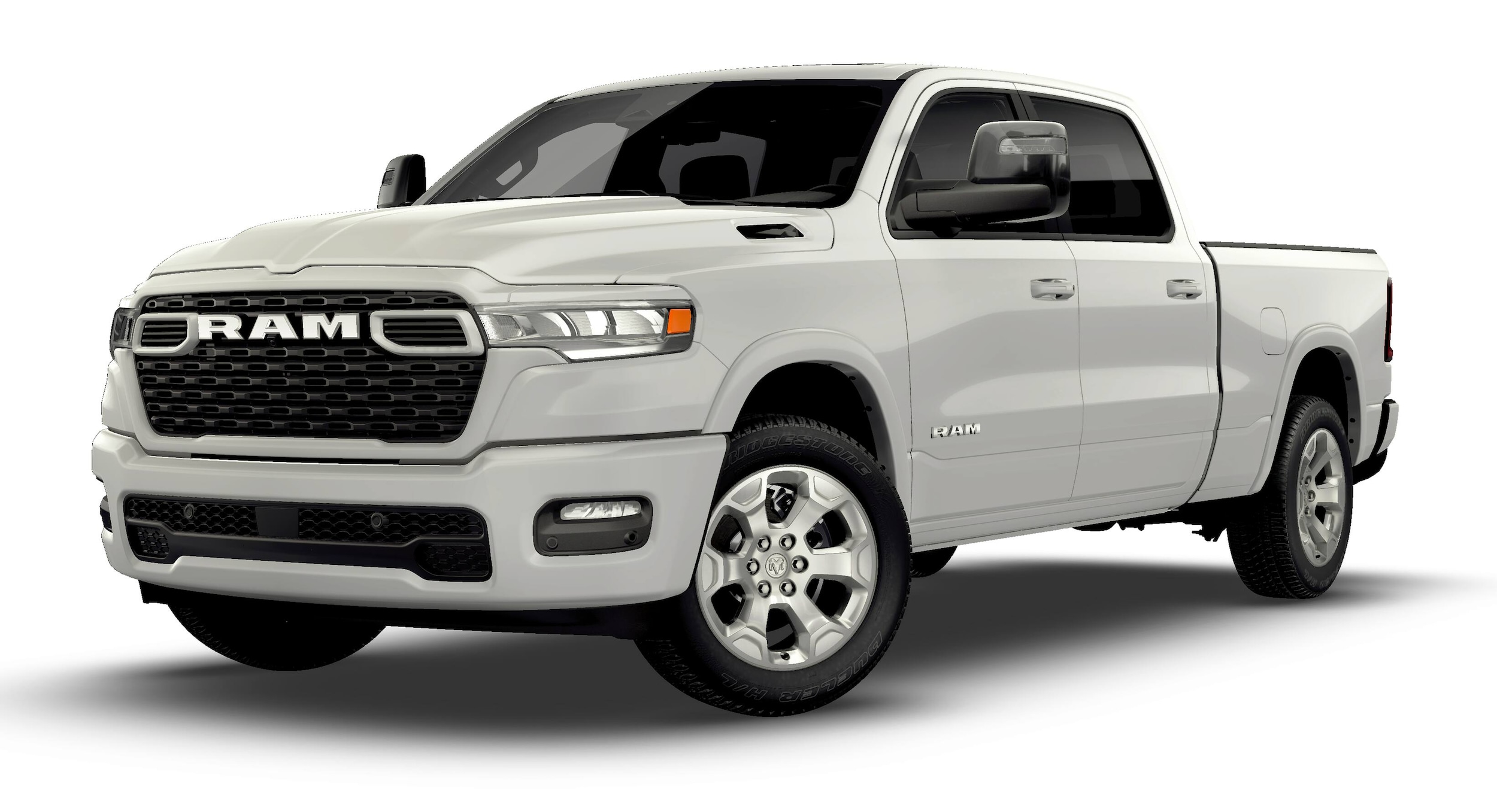 2026 RAM 1500 Big Horn/Lone Star Crew Cab 6'4's photo