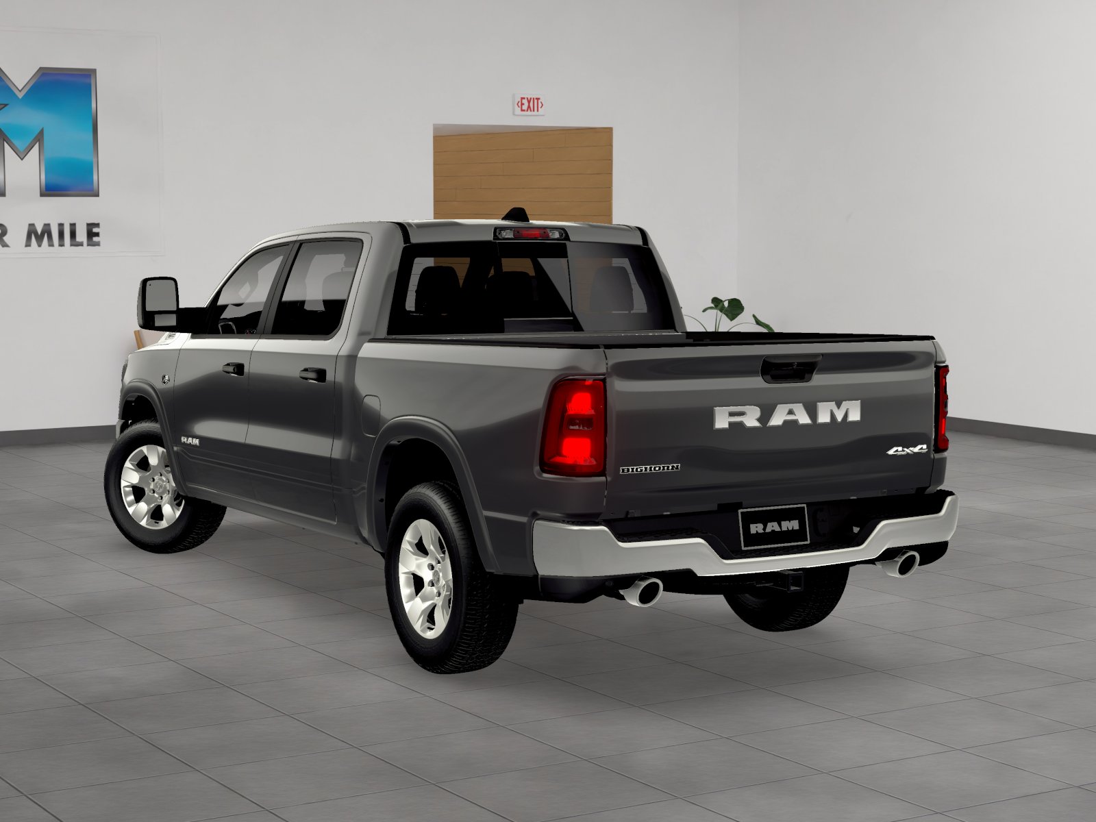 2026 Ram 1500 Big Horn photo 4