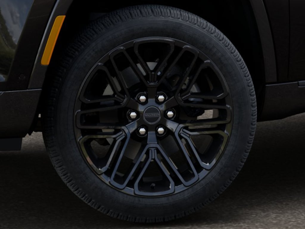 New 2026 Jeep Grand Wagoneer L LIMITED RESERVE 4X4 Sport Utility