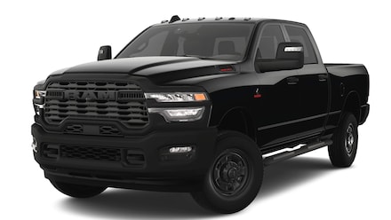 2025 Ram 2500 TRADESMAN CREW CAB 4X4 6'4 BOX Pickup