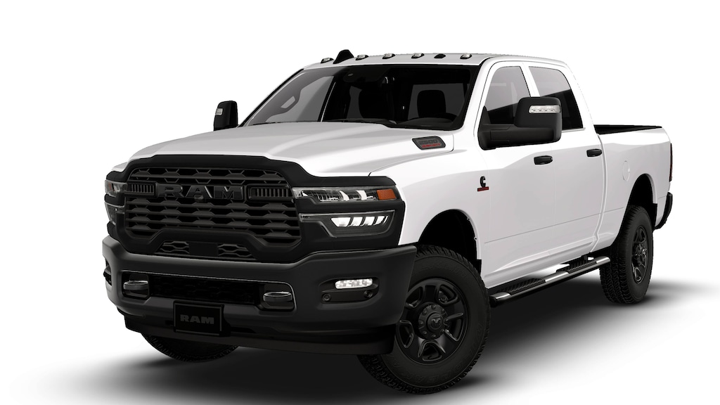 New 2026 Ram 2500 TRADESMAN CREW CAB 4X4 6'4 BOX Pickup