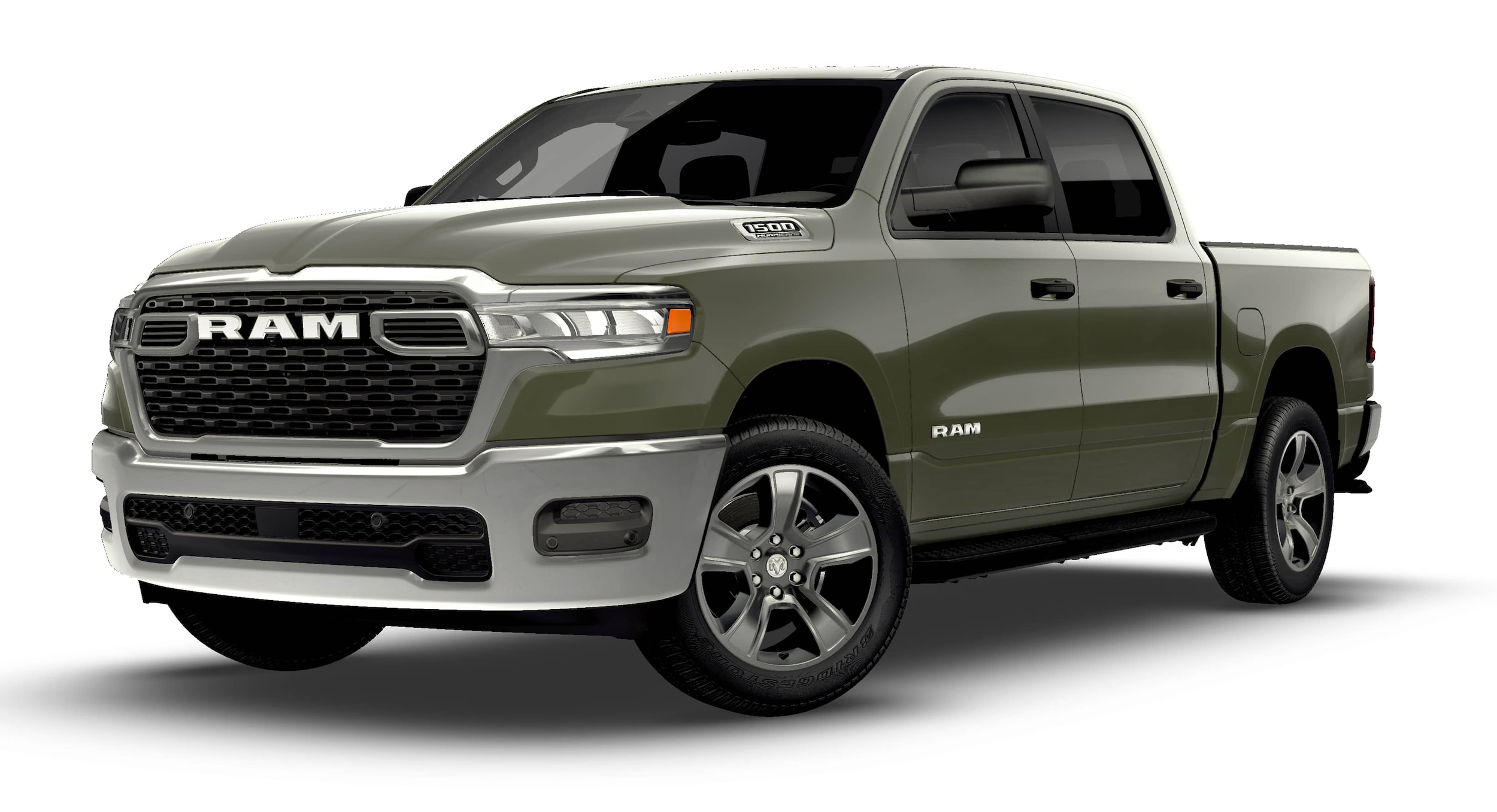 2026 RAM 1500 Tradesman Crew Cab 5'7's photo