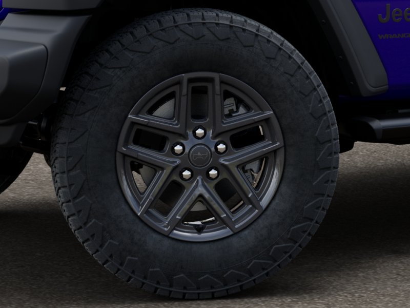 2026 Jeep Wrangler Sport photo 4