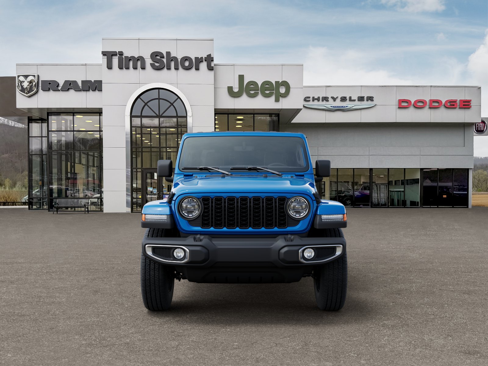 2025 Jeep Gladiator Sport S - Photo 31