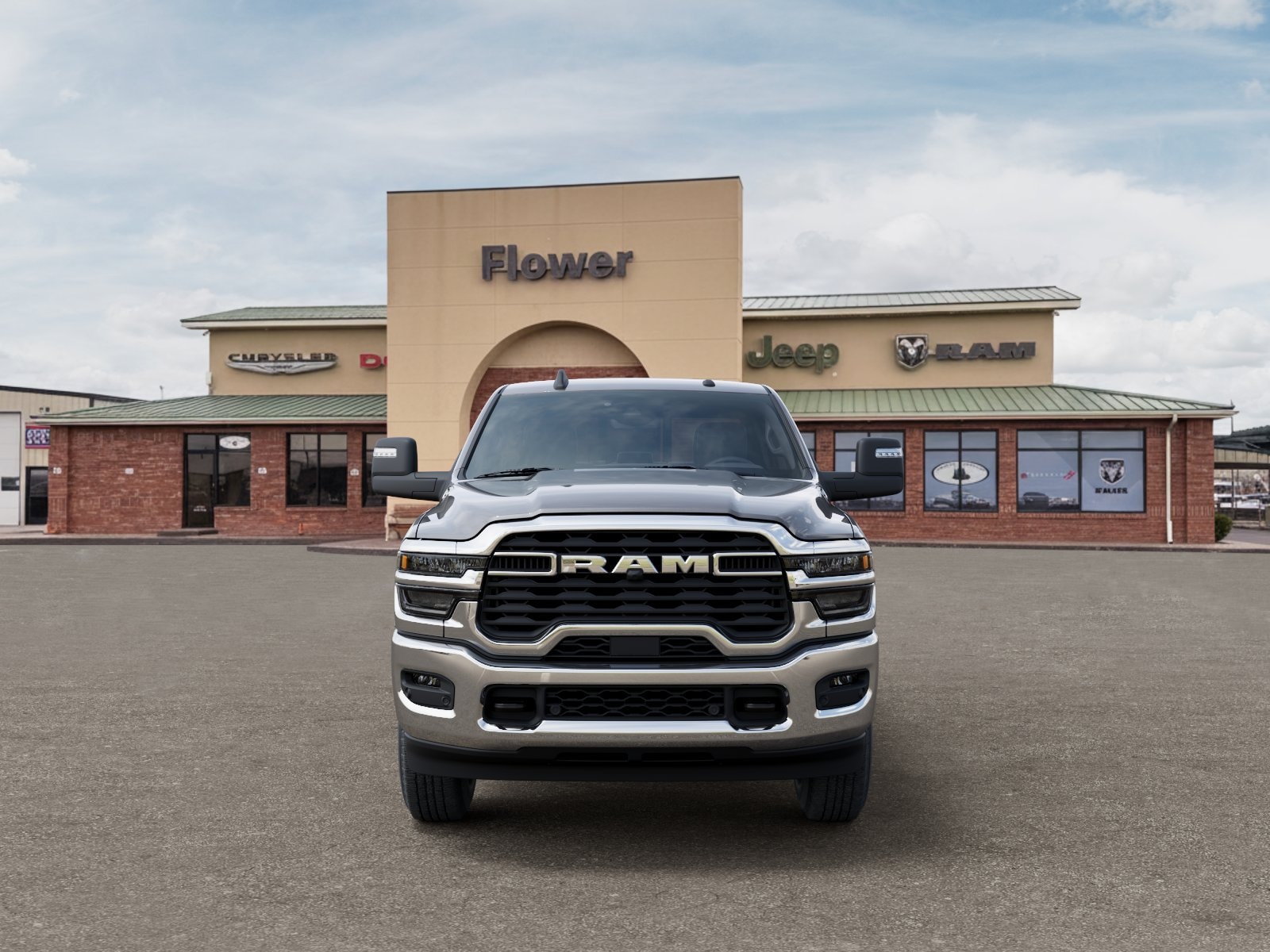 2026 RAM 2500 Tradesman - Photo 34