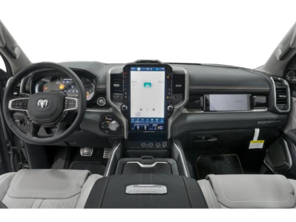 New 2026 Ram 1500 TUNGSTEN CREW CAB 4X4 Pickup