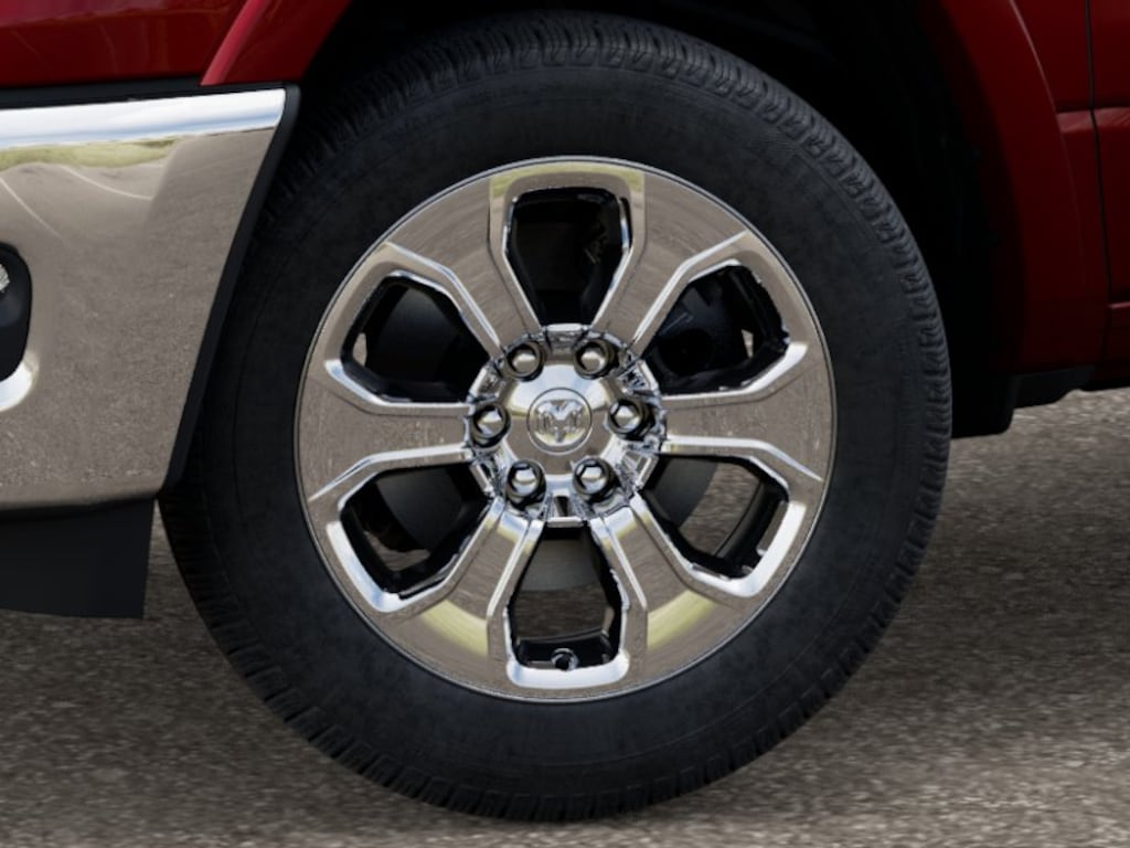 New 2026 Ram 1500 Big Horn/Lone Star Pickup