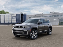 2026 Jeep Grand Cherokee LIMITED 4X4 Sport Utility