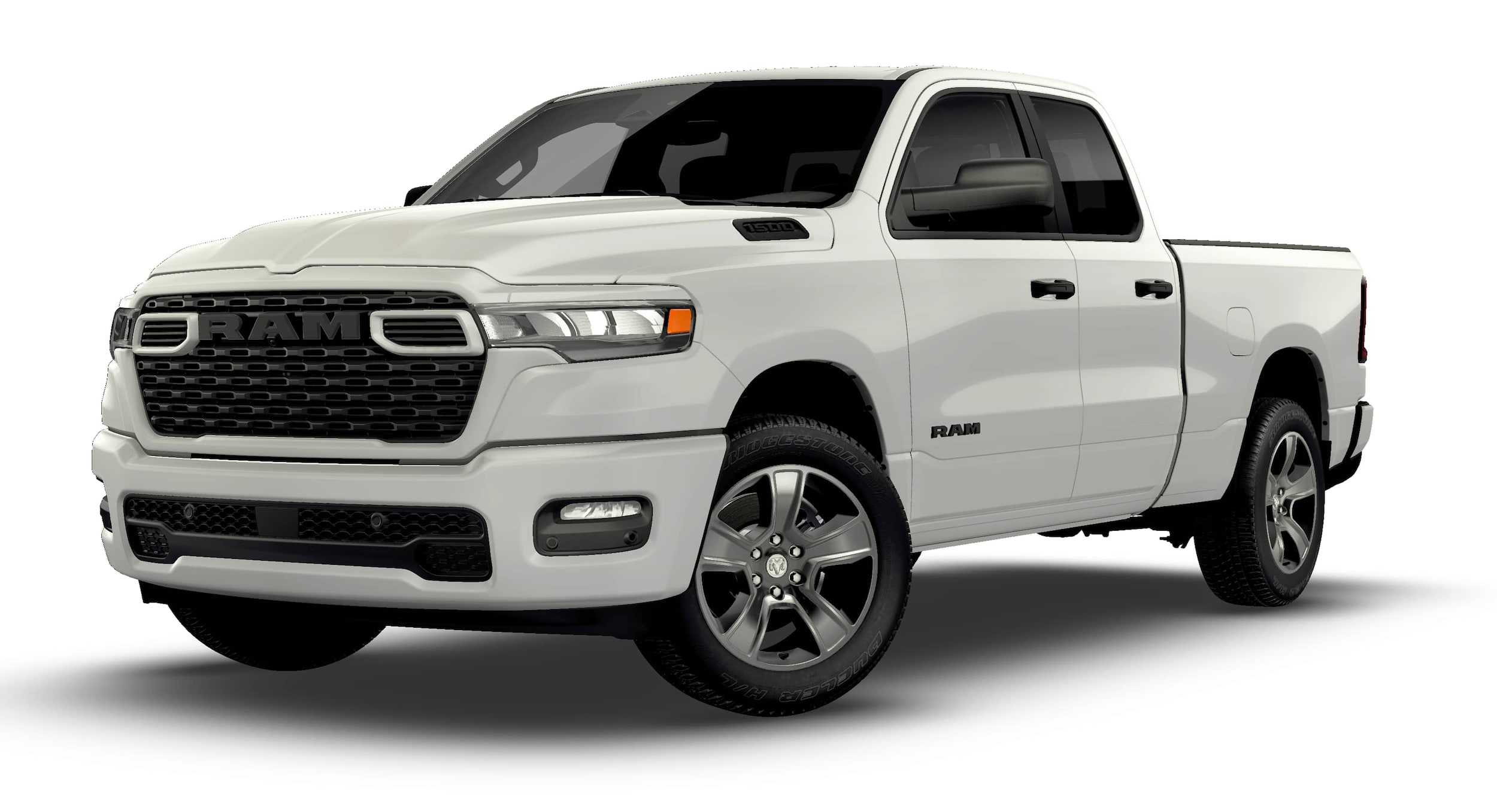 2026 RAM 1500 Express Quad Cab 6'4's photo
