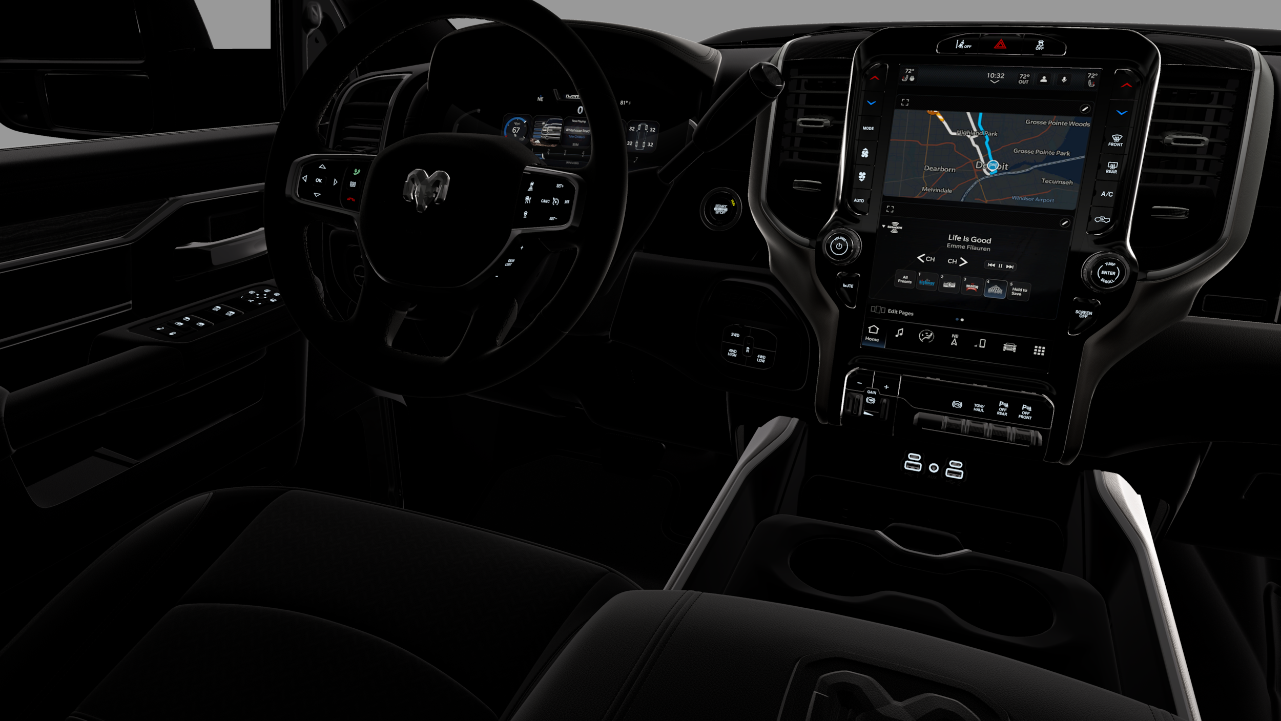 2026 RAM 2500 Laramie - Photo 51
