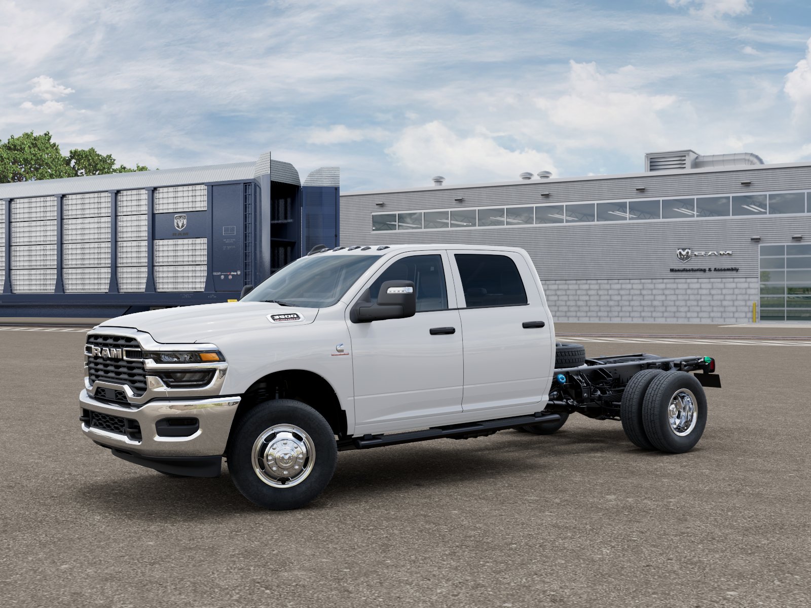  Ram 3500