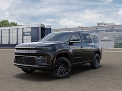 2026 Jeep Grand Wagoneer LIMITED RESERVE 4X4 Sport Utility