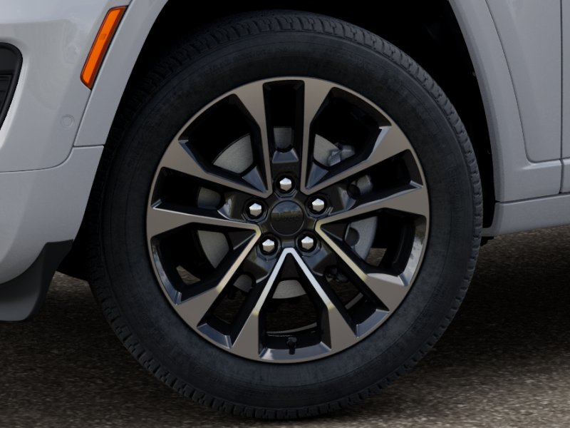 2025 Jeep Grand Cherokee Overland - Photo 22