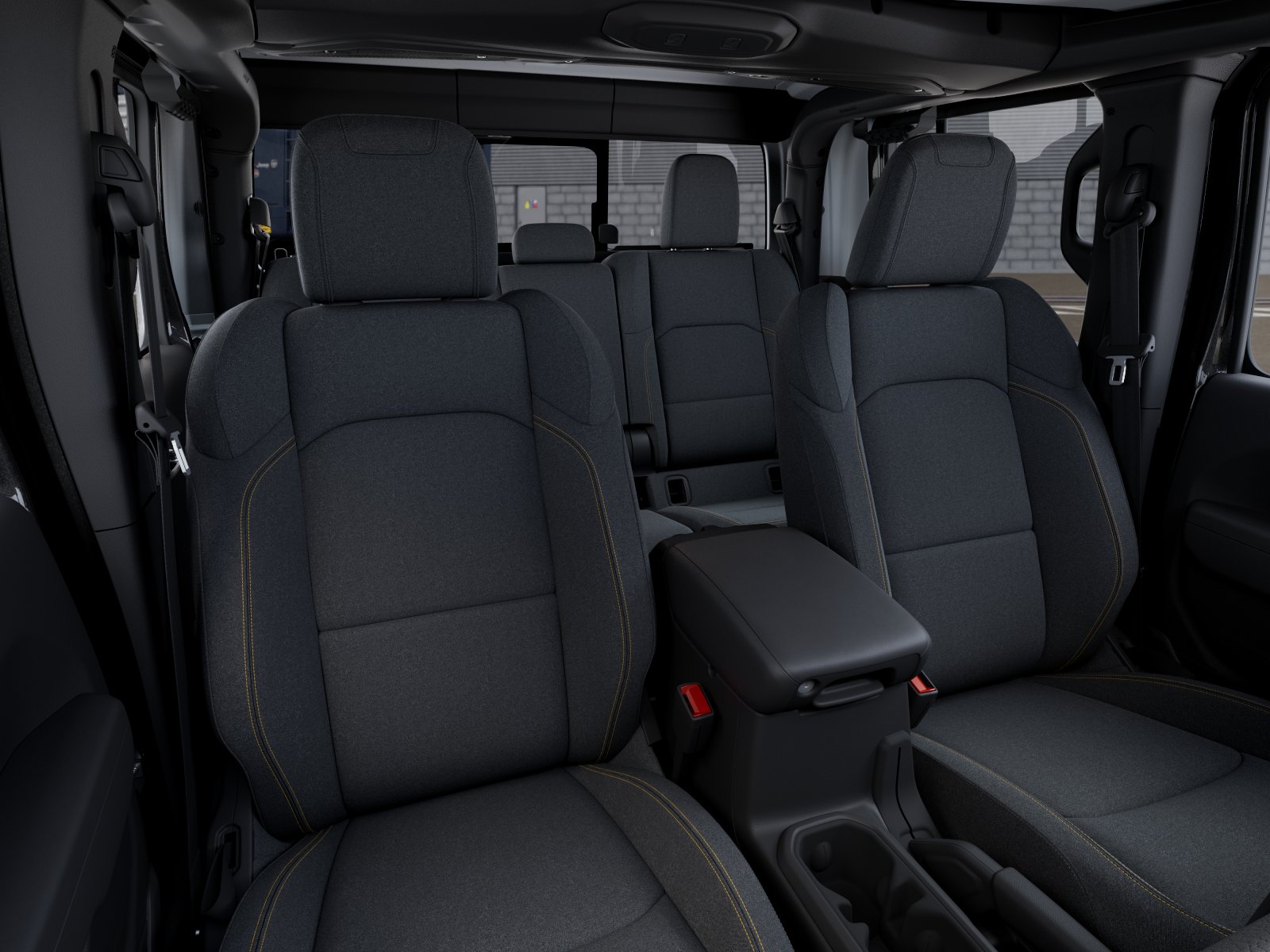 2026 Jeep Gladiator Sport S - Photo 47