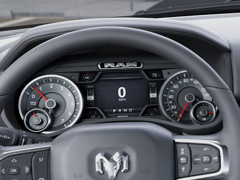 2026 RAM 1500 Laramie - Photo 43